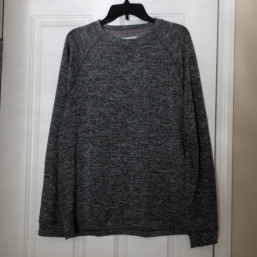 Grey Sweater